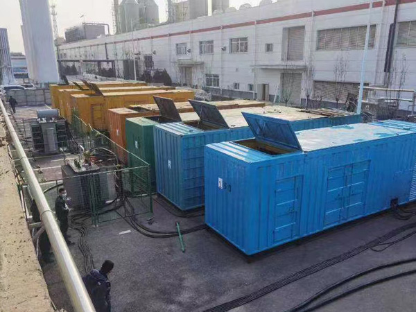 昌邑发电机出租告诉你怎样去选住宅导线呢?