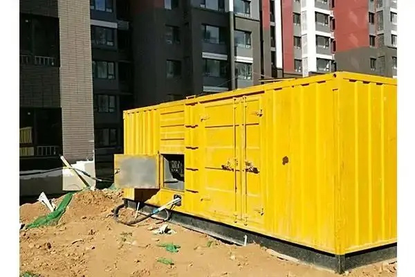 昌邑发电机租赁怎么去检查电力电缆线路的温度呢?